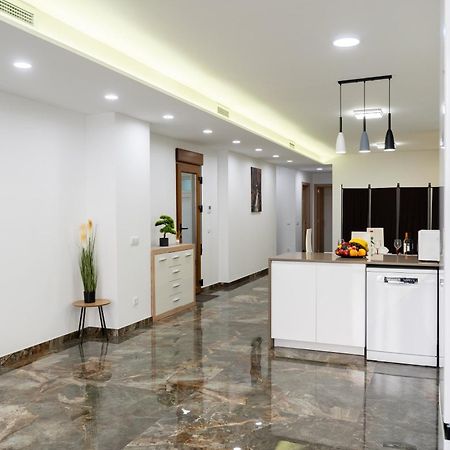 Apartamento Turistico Lux Center Valencia Buitenkant foto