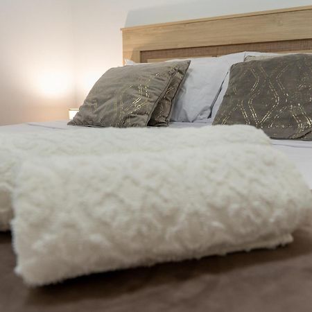 Apartamento Turistico Lux Center Valencia Buitenkant foto