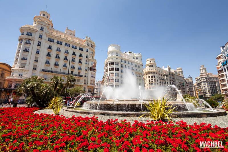 Apartamento Turistico Lux Center Valencia Buitenkant foto
