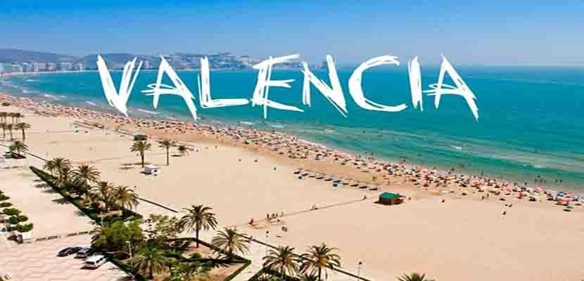 Apartamento Turistico Lux Center Valencia Buitenkant foto