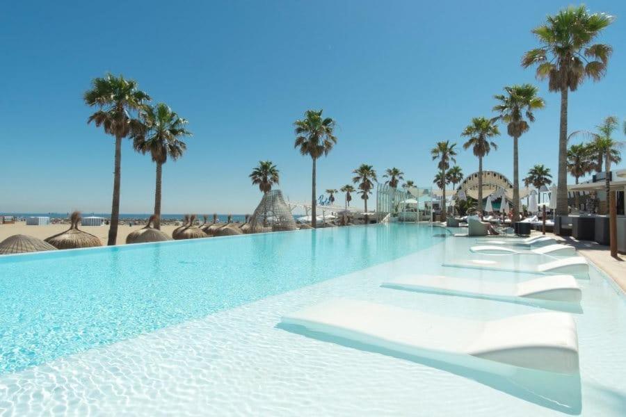 Apartamento Turistico Lux Center Valencia Buitenkant foto