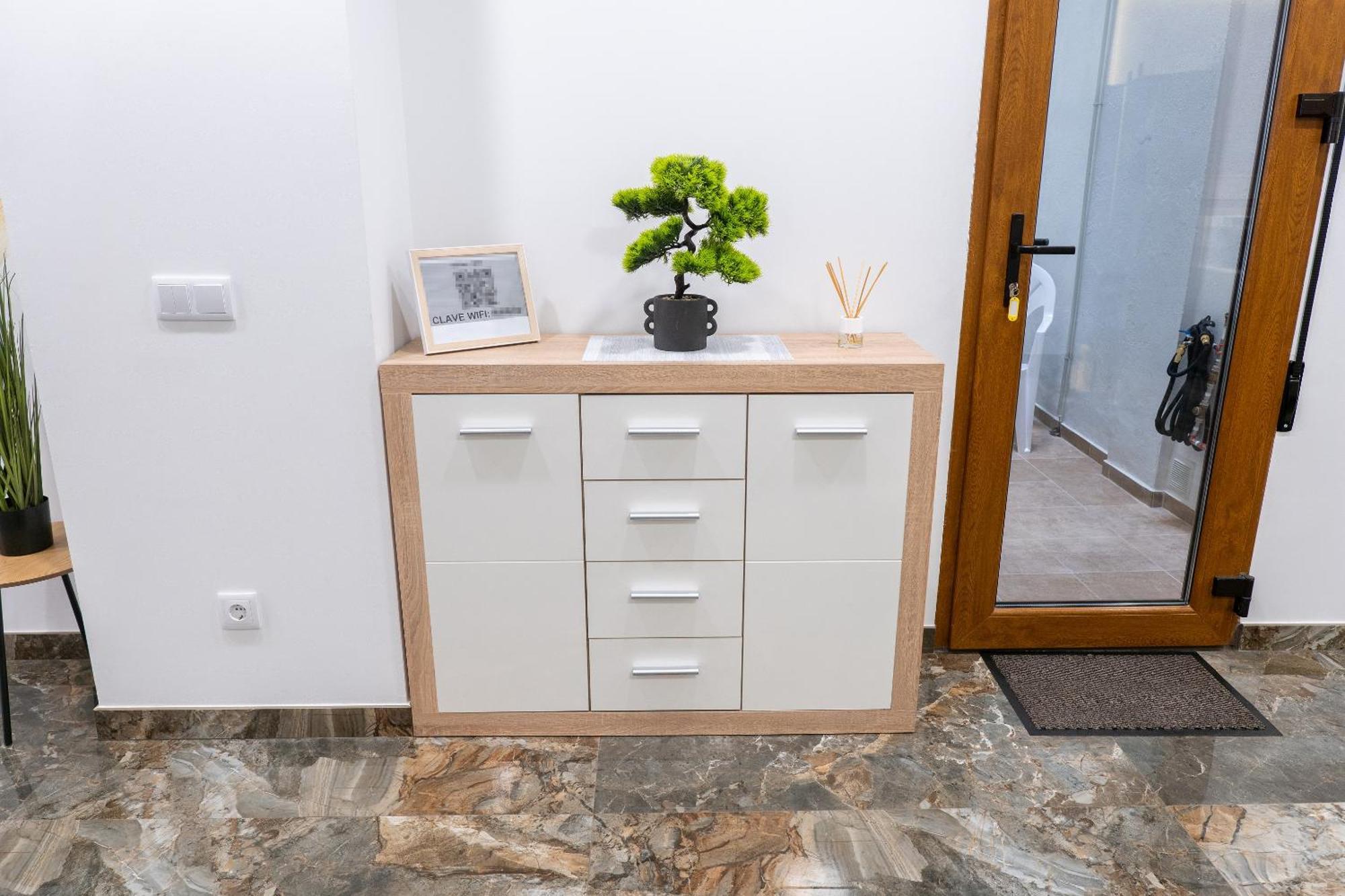 Apartamento Turistico Lux Center Valencia Buitenkant foto