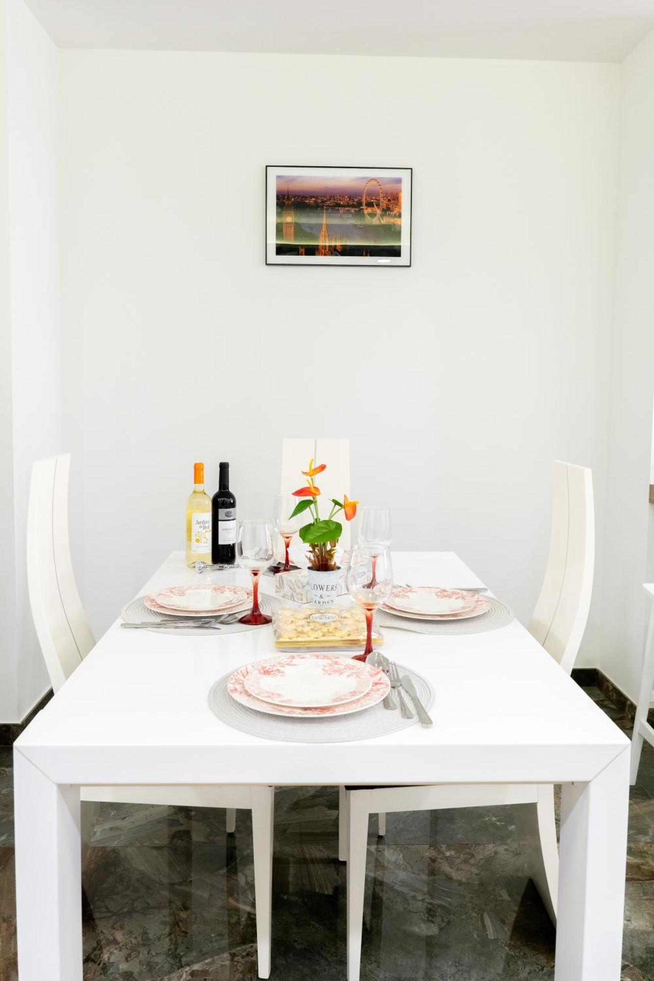 Apartamento Turistico Lux Center Valencia Buitenkant foto