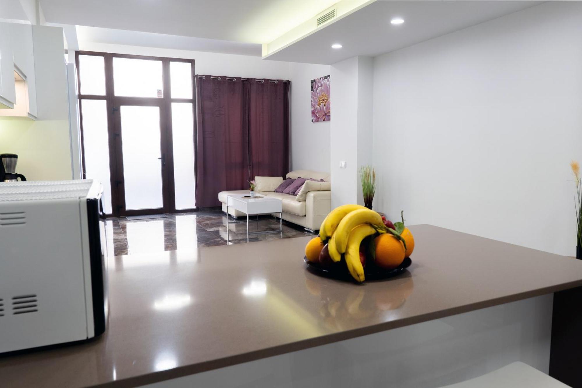 Apartamento Turistico Lux Center Valencia Buitenkant foto