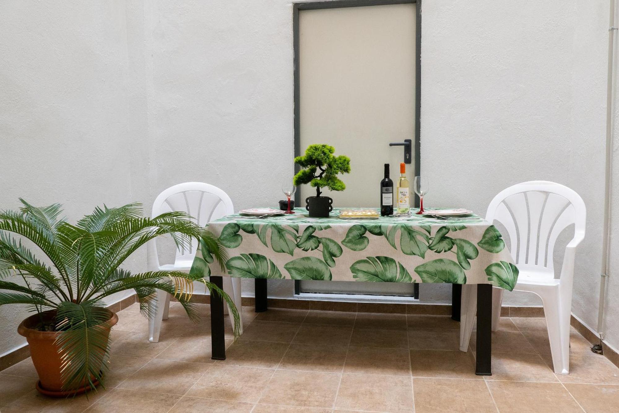 Apartamento Turistico Lux Center Valencia Buitenkant foto
