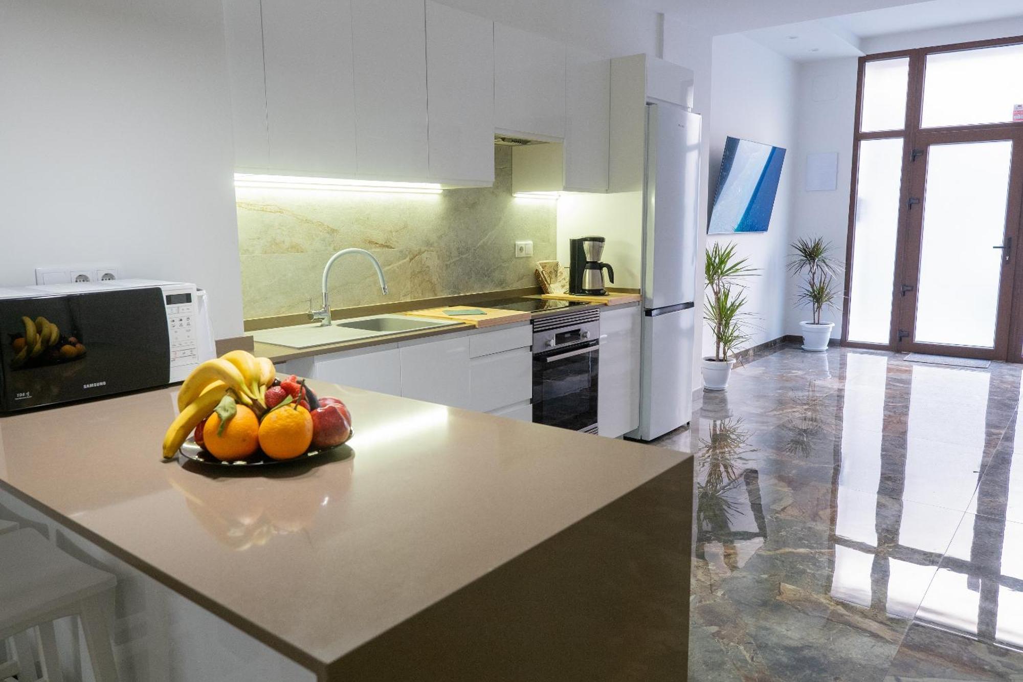 Apartamento Turistico Lux Center Valencia Buitenkant foto